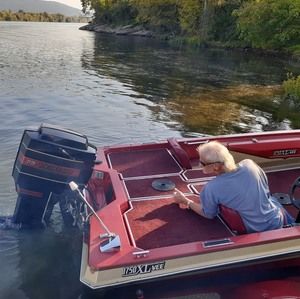 Meet your Posher, Dusty